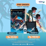 PRE-ORDER ARU SHAH AND THE SONG OF DEATH - ROSHANI CHOKSHI