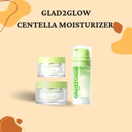 Glad2Glow Centella Allantoin Soothing Gel Moisturizer 30g 55g 100g