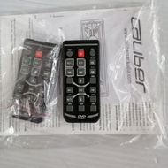 CALIBER DVD RADIO PLAYER REMOTE CONTROL