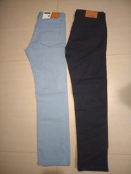 韓國潮牌Upset jeans完美版型彈力休閒褲， 讓造型搶眼入鏡，展現獨特魅力！全新品，標籤還在喔！#全新未拆