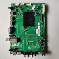 MESIN MB mainboard motherboard LED tv machine Toshiba 43L5650 VJ - 43L5650VJ