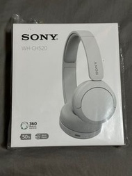 Sony WH-CH520 無線耳機