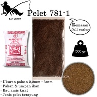 Pelet 781-1/Pakan ikan lele/Pelet lele kiloan