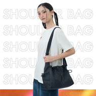 BODY GLOVE ACCESSOREIS WOMENS SHOULDER BAG กระเป๋าสะพายข้าง สีดำ