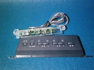 拆機良品 新力 SONY KDL-26S4000 液晶電視 接收+按鍵板     NO.15