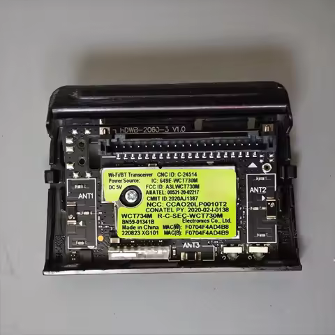 BN59-01341B WCT730M BN64-04333B Wi-Fi and Bluetooth Wireless Module for Samsung TV UN55TU7000 UN65TU