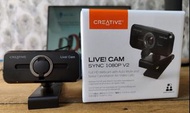 💥原裝行貨  歡迎消費卷💥Creative Live! Cam Sync 1080p V2