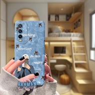Kaikana Casing Vivo V2043 V2026 V2027 V2029 - Fashion Image Cool Cellphone Casing, Case hp, Cellphon