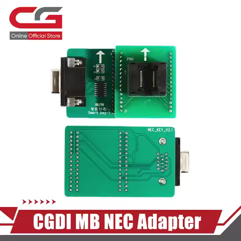 NEC Adapter for CGDI MB Key Programmer No Need Soldering