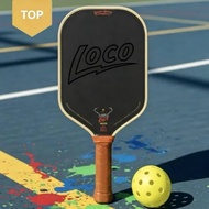 Bread & Butter Loco PICKLEBALL Paddle ELONGATED