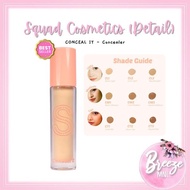 Detail Squad Cosmetics CONCEAL IT Concealer Stick x Breezemnl