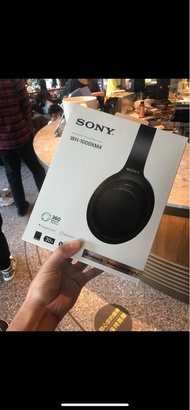 Sony WH-1000XM4