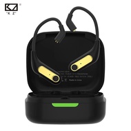 KZ AZ15โมดูลบลูทูธขา QDC/S/C True Wireless Lossless Aptx/aac/sbc ตะขอเกี่ยวหูเพลง/เกม/พลังเต็มสามโหมดคุณภาพเสียง/เอฟเฟกต์บลูทูธ5.2สายหูฟังโทรศัพท์สำหรับ KZ ZSN PRO Castor Krila D-Fi CCA CXS TRN MT1 TANGZU WAN ER