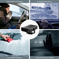 Vjia Auto Portable Windscreen Heater Lightweight Easy Installation Heater for Enjoy the Warmer Drivi