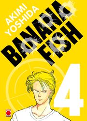 Banana Fish Perfect Edition T04 Akimi Yoshida