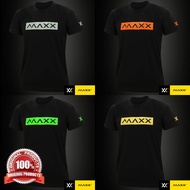 Maxx Badminton Plain Tee Shirt MXGT017