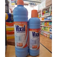 Vixal Bathroom Cleaner 750ml and 470ml