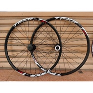 TRXR TR3 light MTB wheelset, 29er/27.5er