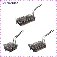[chiwanji4x] Taco Basket Taco Rack Fryer Taco Shell Fryer for Restaurant Home Kitchen