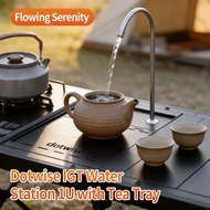0.5/1 Unit Camping Automatic Water Pump IGT Electric Water Dispenser IGT Table Accessories IGT Table