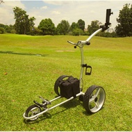 Electric Golf Trolley EzCaddy Model: X2E (Ready Stock- ship from Seri Kembangan). EzCaddy Sole Distr