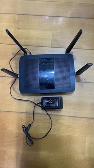 Linksys EA8500 Max-Stream AC2600 MU-MIMO Smart Wi-Fi Router