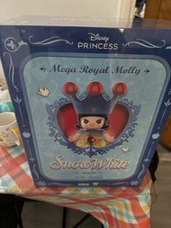 POP MART Disney公主系列 Mega Royal Molly 白雪公主