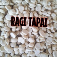 4 biji RAGI TAPAI/YEAST TAPAI