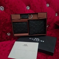 Coach men's wallet