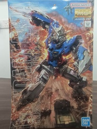 BANDAI MG Gundam Exia GN-001