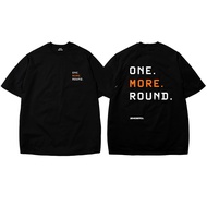 Senioritos One More Round — Athleisure Tshirt Unisex Men