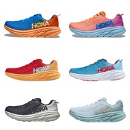 hoka one one rincon 3 running shoes for men and women's race shoes