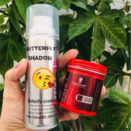 COMBO SHADOW HARD HOLDING SPRAY AND OSIS HAIR WAX