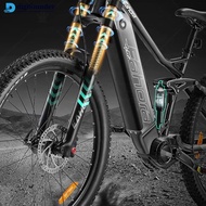 DIGIFOUNDER Mountain Bike Headset Sealed Dual Bearing Headset for Tapered and Straight Forks Bicycle