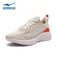 Hongxing Erke Ultralight Running Shoes Men's Shoes Summer Breathable Mesh Lightweight Non Slip Soft 