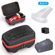 ▶$1 Shop Coupon◀  Accessories Kit Bundle Compatible with Nintendo Switch Mario Kart Live, OIVO Kart