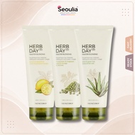 [The Face Shop] Herb Day 365 Master Blending Cleansing foam 170ml