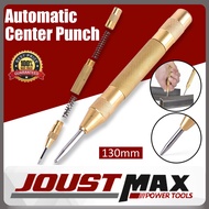 130mm Automatic Center Punch Pin Punch Center Puncher Punch Tool Marking Tool Spring Loaded Center P