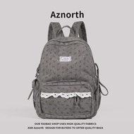 🔥 in stock 🔥 Korean version Student backpack computer bag HOTSELLING travel backpack for women girl 