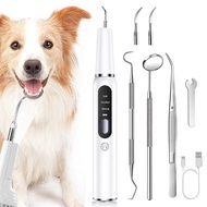 Dog Dental Calculus Remover Pet Ultrasonic Dental Scaler Cat Dental Cleaning Tool Handy Tool Dental 