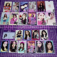 Photocard Tzuyu Sana Twice PC Tzuyu Sana Photocard Twice
