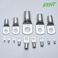 PICKIT 10Pcs Cable Connector Kit 16-35mm2 SC16-6 SC25-6 SC35-6 Tinned Copper SC Type