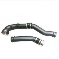 High Performance Stainless Steel Automotive Intake Pipe Suitable for BMW 520i 528i F10 2012-2016 Cha