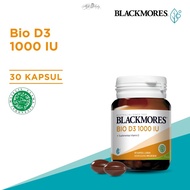 Blackmores Bio D3 1000mg High Vitamin D (30)
