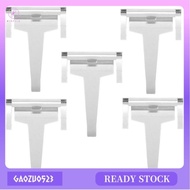 [Ready Stock] 5Pcs Refrigerator Evaporator Drain Clip DA61-06796A for Samsung Fridge Freezer Clip Drain Evaporator Refrigerator Spare Parts Accessories Parts