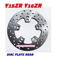 Y15ZR REAR DISC PLATE DISC PIRING BELAKANG Y15 Y16 Y15Z