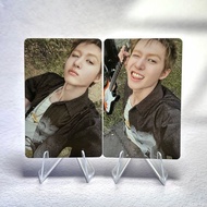 Martin Photocard cortis Album Card Electronic Album Photocard