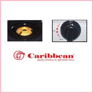 ◮ ✉ Caribbean Single Burner Gas Stove CESB-2010