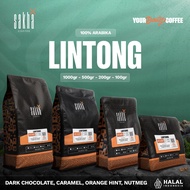 Lintong Sumatra Arabica Coffee Bean Coffee Bean Roastery