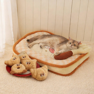 MIAOXIAOYUAN | Memory Foam Pet Bed